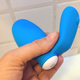Illustration for article titled I Toned My Weak Vagina With This Little Blue Blob